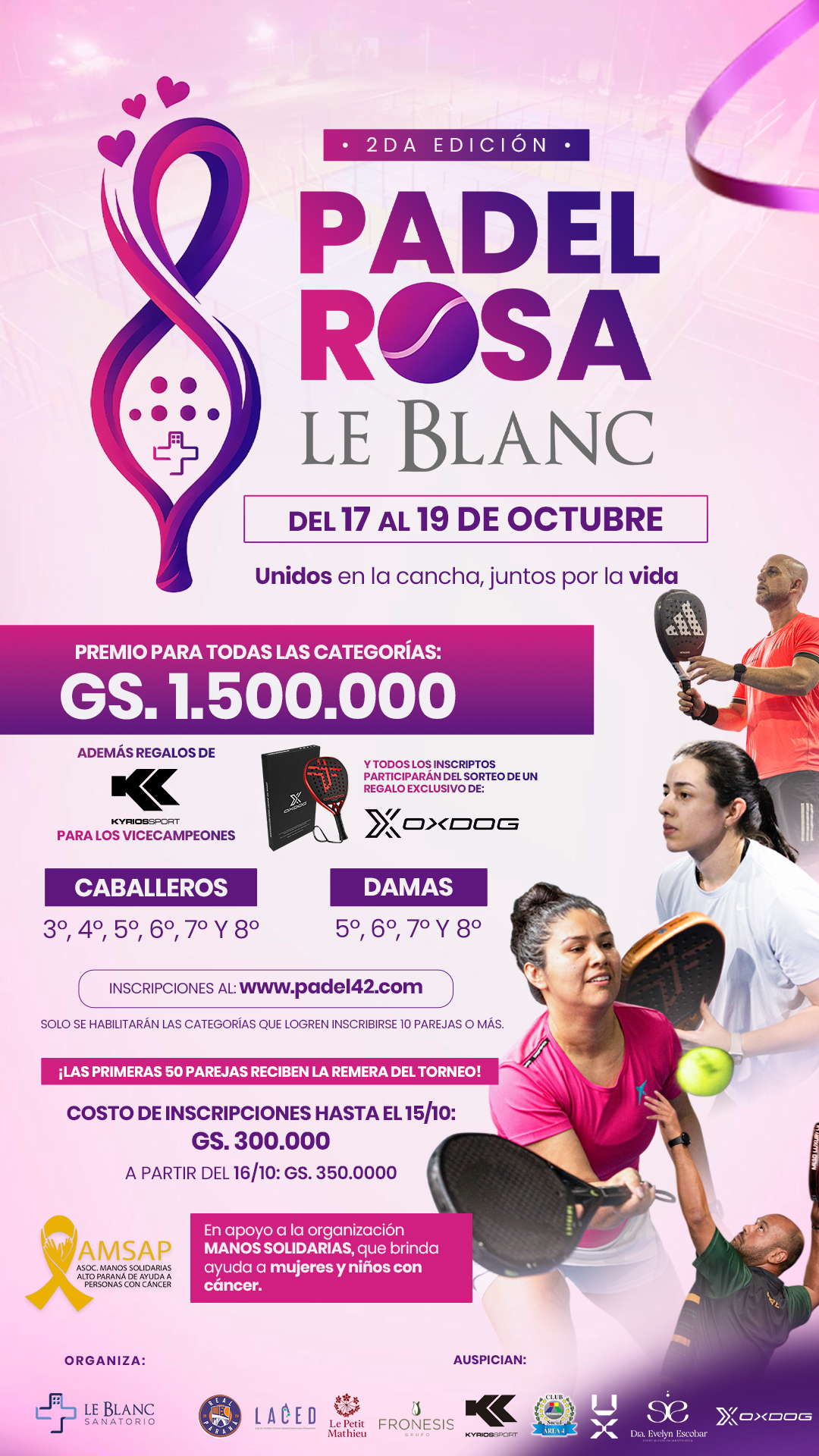 flyer torneo