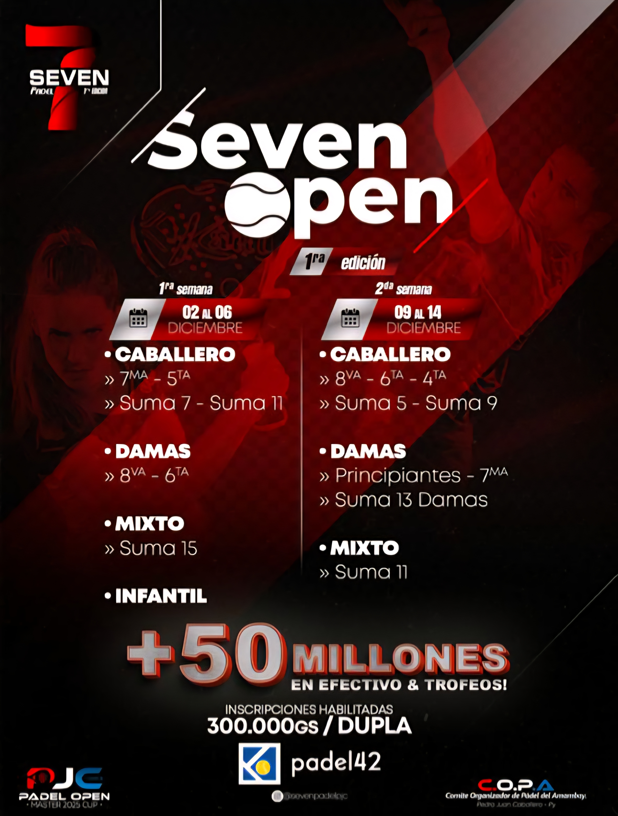 flyer torneo