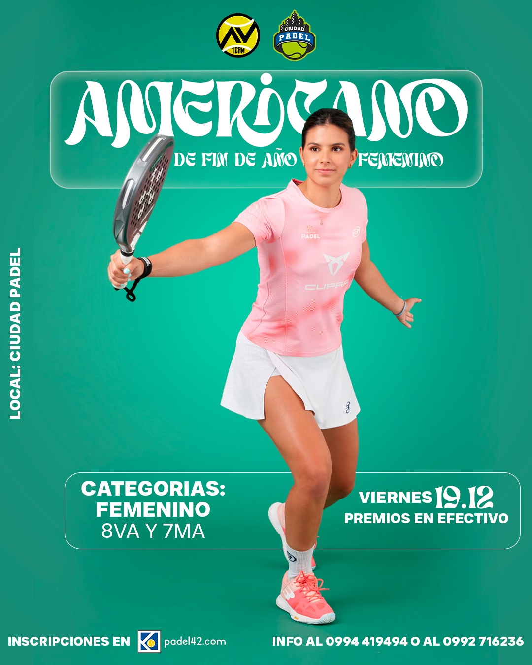 flyer torneo